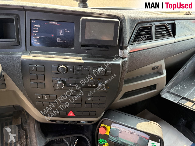Коммунальная техника  MAN TGM 15.250 4x2 BL CH