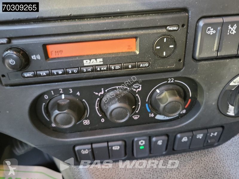 Коммунальная техника  DAF 290 6X2 NL-Truck 20m3...