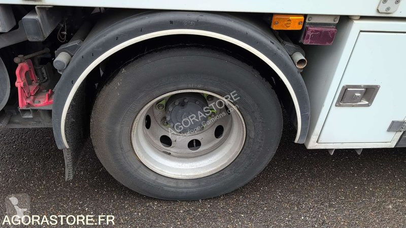 Vägmaskiner Renault MIDLUM 270.16 light