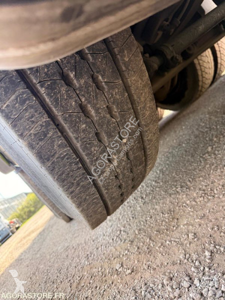 Vägmaskiner Volvo FM
