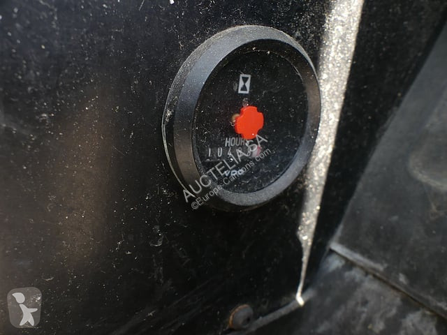Vehículo de limpieza viaria Renault D19
