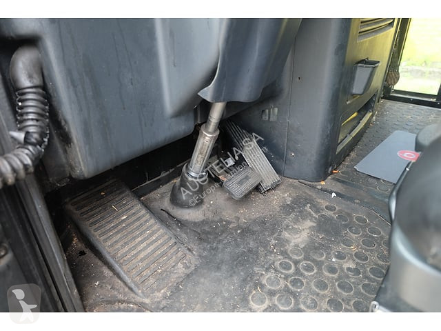 Vehículo de limpieza viaria Renault