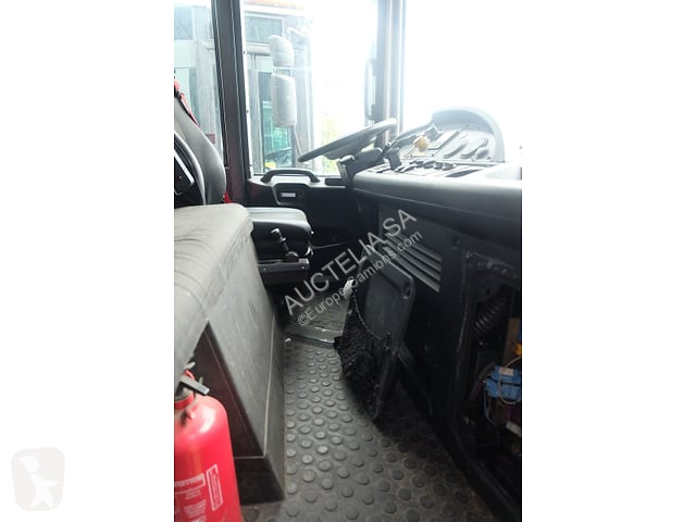 Vehículo de limpieza viaria Renault