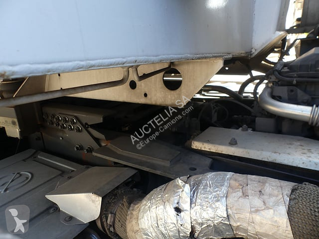 Vehículo de limpieza viaria Renault D19