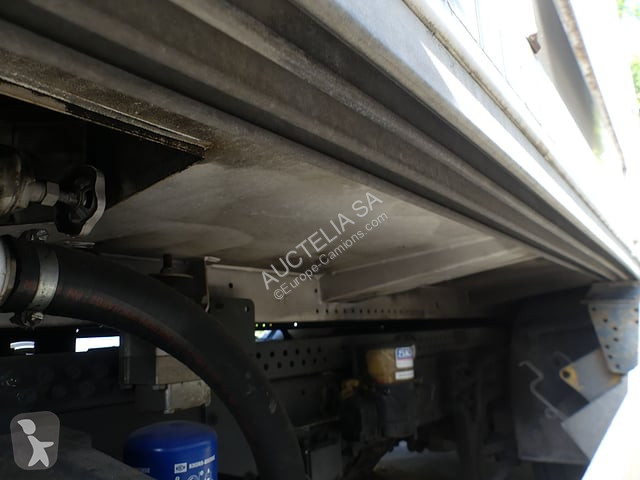 Vehículo de limpieza viaria Renault