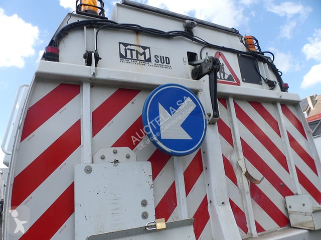 Gemeentevoertuig DAF LF 180 FA
