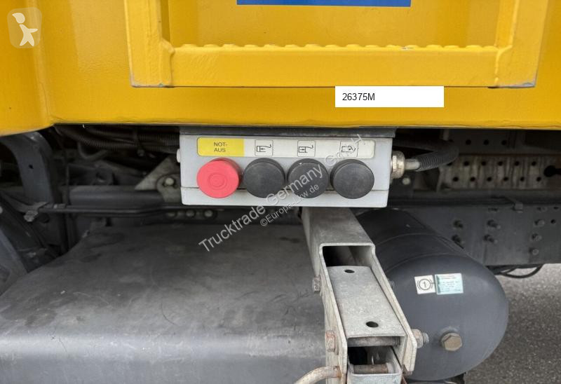 Utilaje pentru drumuri Scania Stummer G 440 LB...