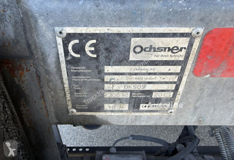 Utilaje pentru drumuri Scania G440 LB