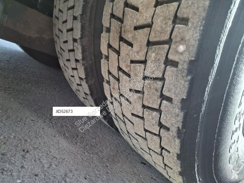 Utilaje pentru drumuri Mercedes Medium XLS...