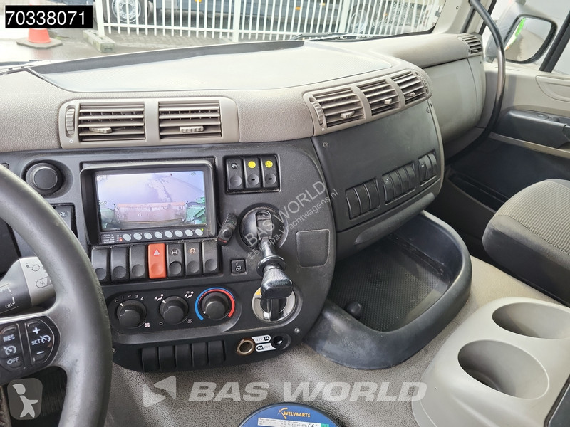 DAF 250 6X2 NL-Truck APK Geesink Norba GPM III...