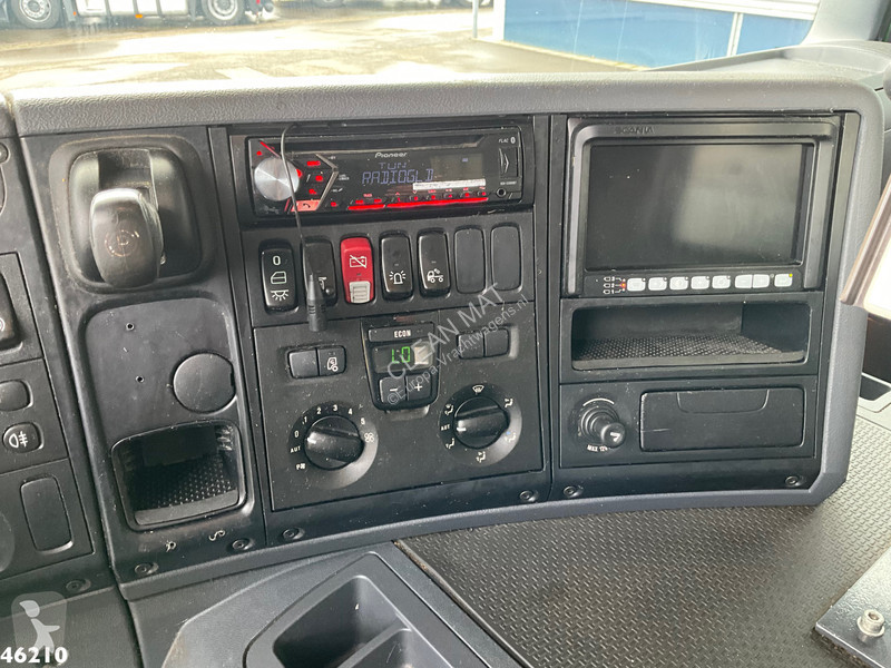 Silniční stroje Scania P 320 Euro 6 Bekker...