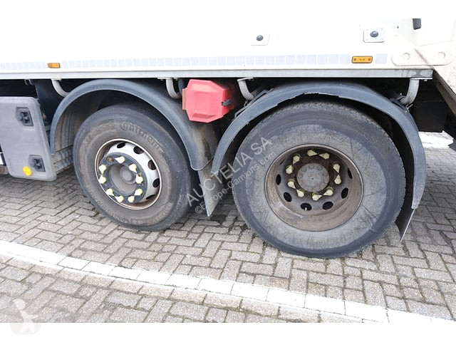 DAF 310 FAG road network trucks