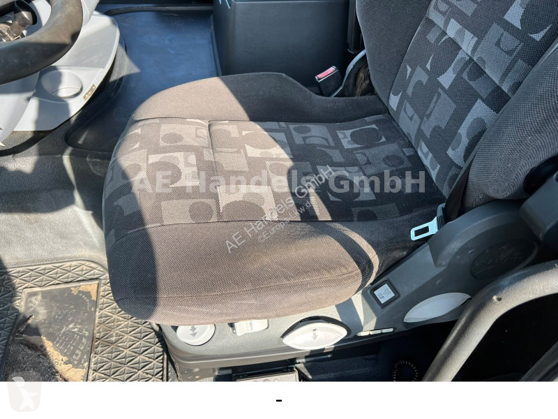 آلة لصيانة الطرق Mercedes III 2532 BL M Saug...
