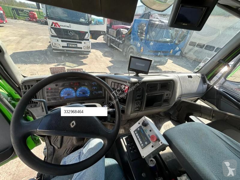 Renault 270 road network trucks