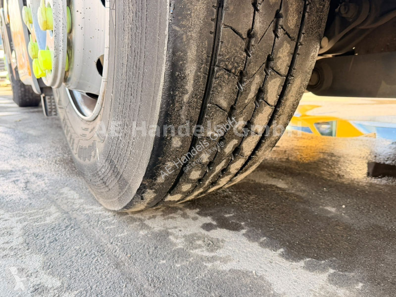 آلة لصيانة الطرق Mercedes 2630 LowEntry LL FAUN...