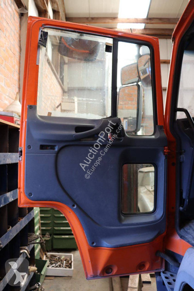 Volvo E17.0 road network trucks