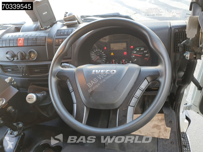 Iveco 120LE210 4X2 CNG Engine! 2300ltr val air...