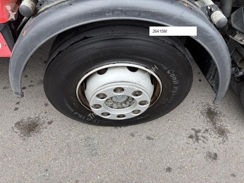 آلة لصيانة الطرق Mercedes 2128 6x2 Ochsner