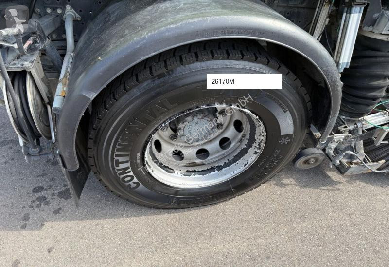 MAN L2007 46.010 4x2 Scarab Magnum road network...