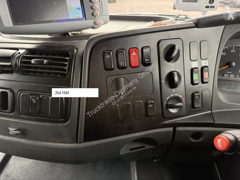 آلة لصيانة الطرق Mercedes 2013 Mercedes-Benz...