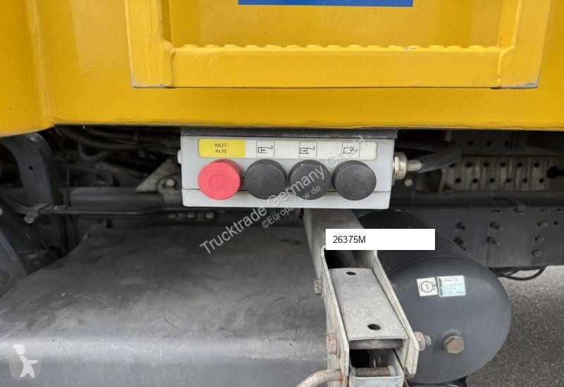 آلة لصيانة الطرق Scania G 440 LB 6x2*4 Stummer...