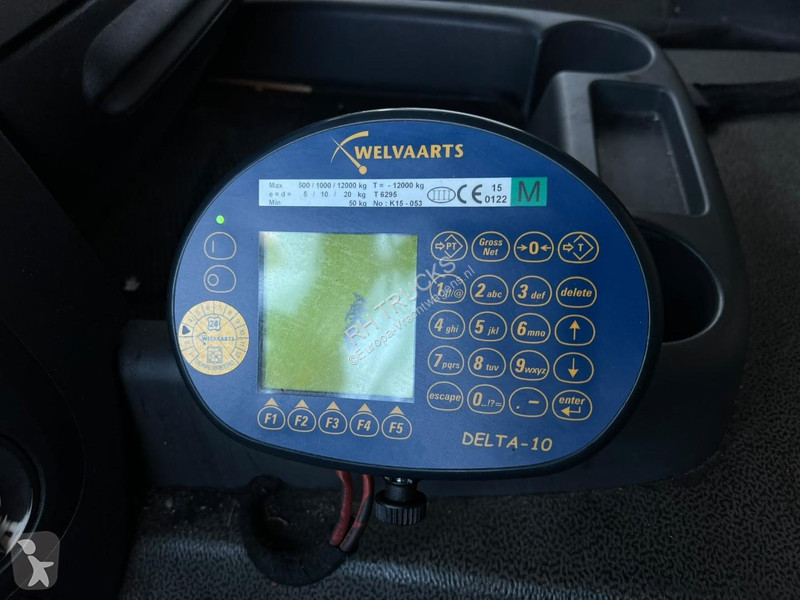 Útfenntartó-és-karbantartógép DAF 290 6X2 EURO...