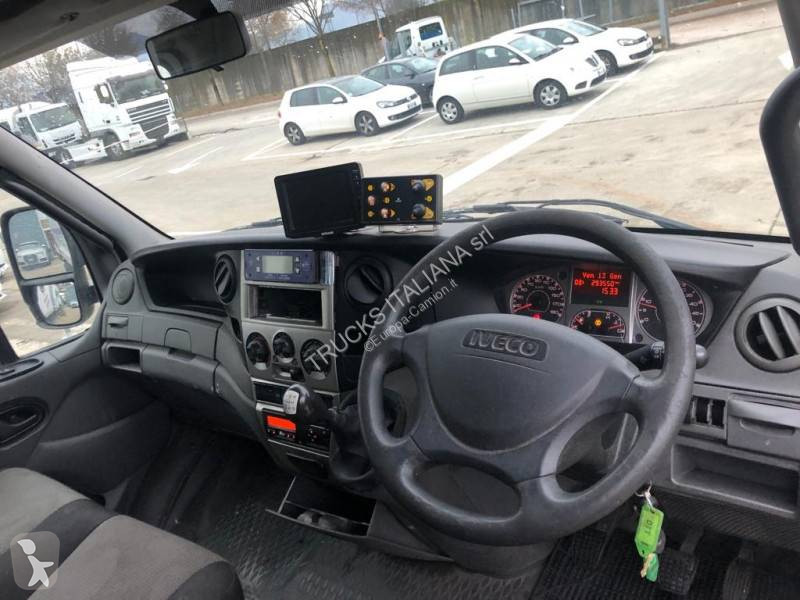 Silniční stroje Iveco 70C14 GUIDA A DESTRA...