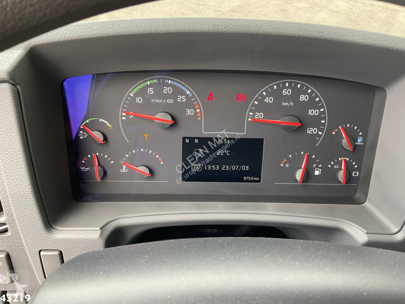 Utilaje pentru drumuri Volvo 350 VDL Translift...
