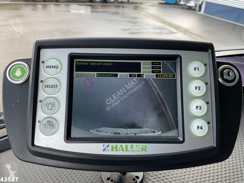 Vägmaskiner DAF FAN CF 250 Palfinger 23...