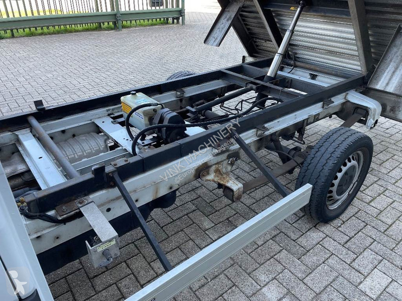 Silniční stroje Mercedes Vuilnisauto 213CDI