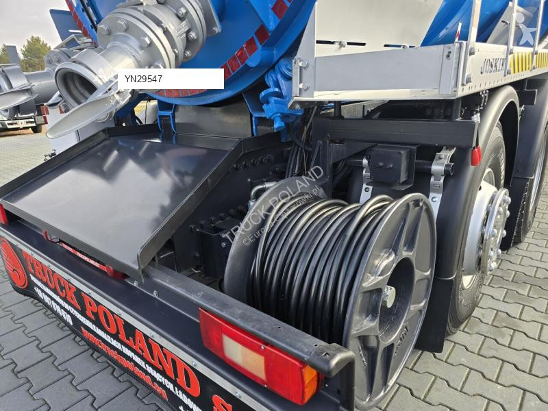 Silniční stroje Volvo JOSKIN WUKO