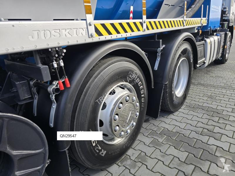 Utilaje pentru drumuri Volvo JOSKIN