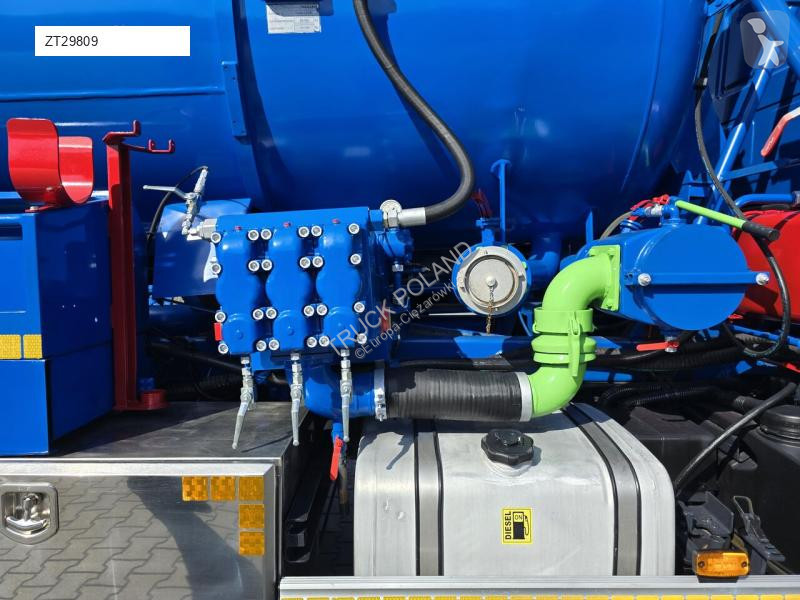 Utilaje pentru drumuri Iveco WUKO MULLER KOMBI...