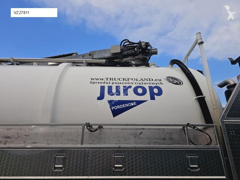 Vägmaskiner MAN JUROP VJC9/5