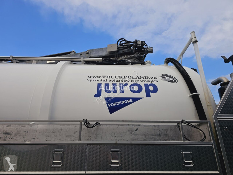 Gemeentevoertuig MAN WUKO Jurop VJC9/5