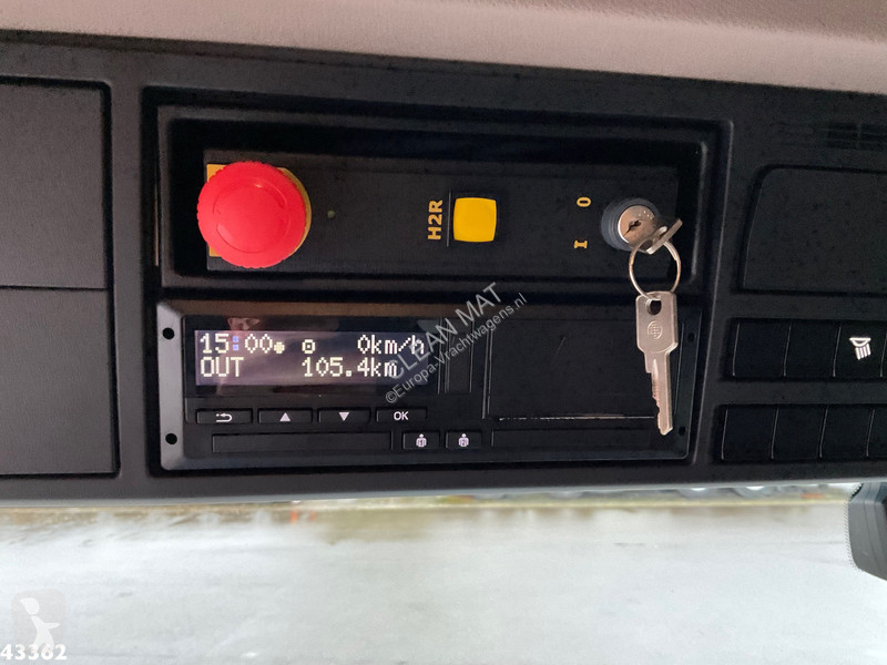 Silniční stroje DAF G XD 340 Geesink 20m³