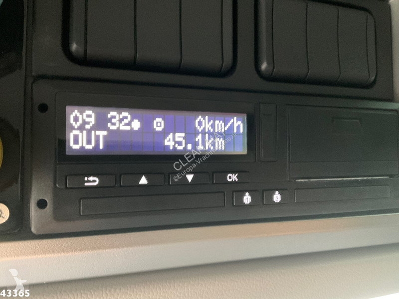 Silniční stroje DAF FAN  340 VDK 23m³ AE...
