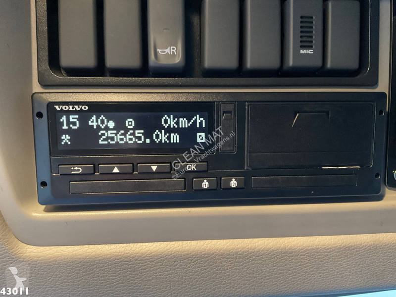 Utilaje pentru drumuri Volvo 350 VDK 22m³ + AE...
