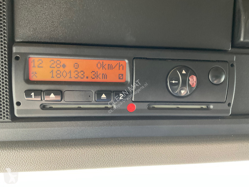 Vägmaskiner DAF FAG CF 250 Faun 20m³