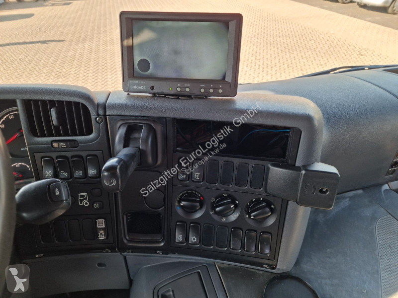 آلة لصيانة الطرق Scania P380 / Kanalreinigung /...