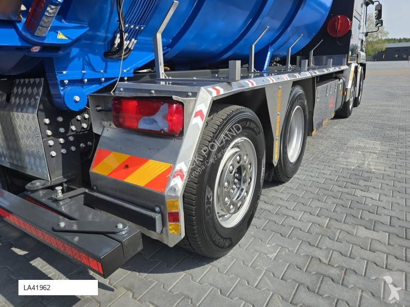 Vägmaskiner MAN Disab Centurion P210/9 ADR