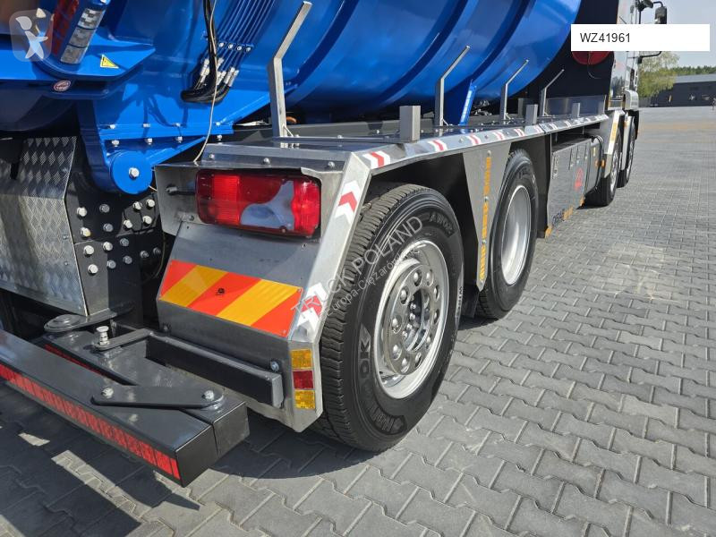 Vägmaskiner MAN Disab Centurion P210/9 ADR
