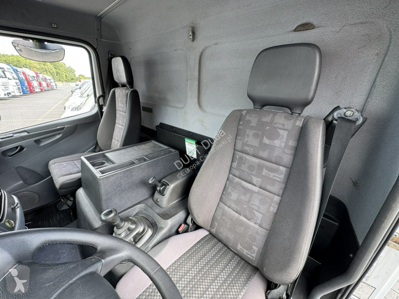 Silniční stroje Mercedes 1218 Asenizacyjny...