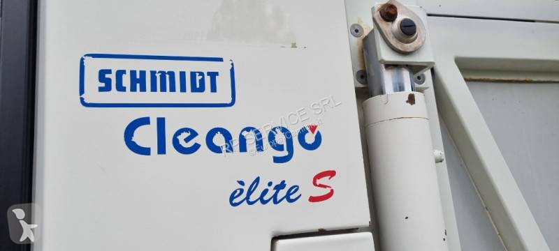 Vägmaskiner Schmidt