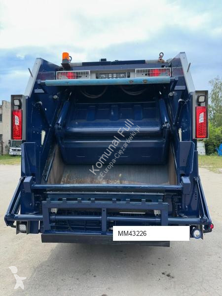 Коммунальная техника  Scania OLYMPUS TERBERG