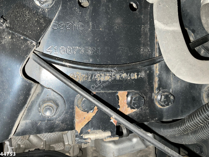 Utilaje pentru drumuri MAN TGS Euro 6 Geesink...