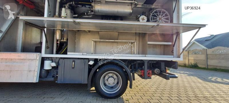 Vägmaskiner Volkswagen LT55 COMBI HYDRO OIL ADR...