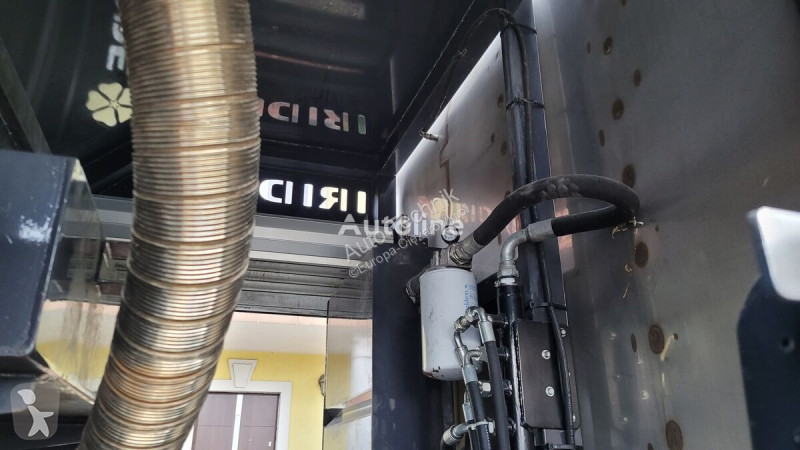 Vägmaskiner Renault container washer IRIDE HOT...