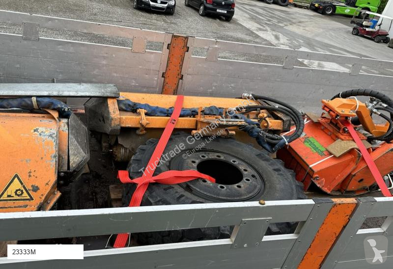 Utilaje pentru drumuri Mercedes U400