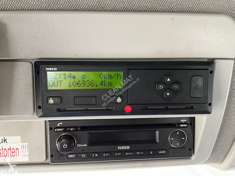 Utilaje pentru drumuri Ginaf C 3128 NF Euro 6...